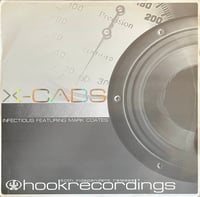 X-Cabs – Infectious (Trance - Used)