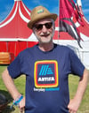 Moretti Antifascist /Aldi Antifa T-shirts