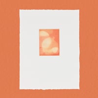 Image 1 of a kindness that bridges the cold | Intaglio print | colour print