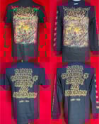 Image of Official Biomorphic Engulfment "Infinite Universes of Creation and..." Short/Long Sleeves Shirts