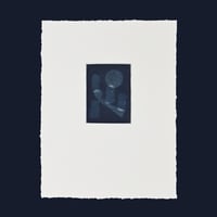 Image 1 of the colours of you | Intaglio | colour print