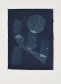 Image 2 of the colours of you | Intaglio | colour print