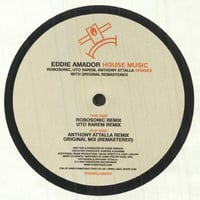 Eddie Amador – House Music (House - New)