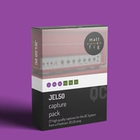 JEL50 Quad Cortex Capture Pack