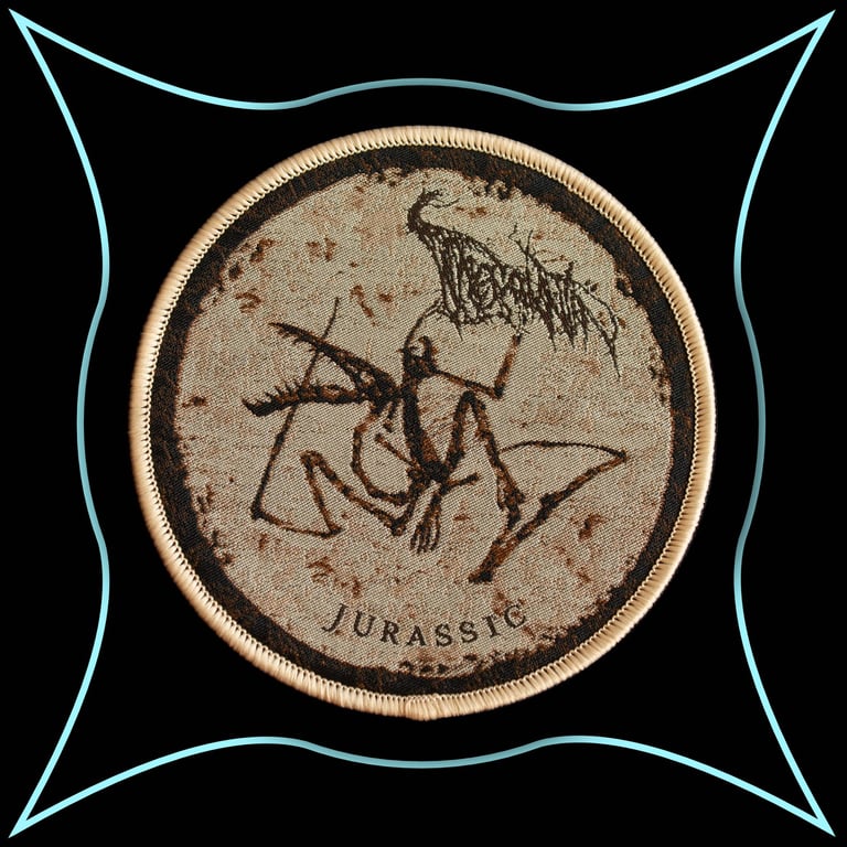 Thecodontion - Jurassic