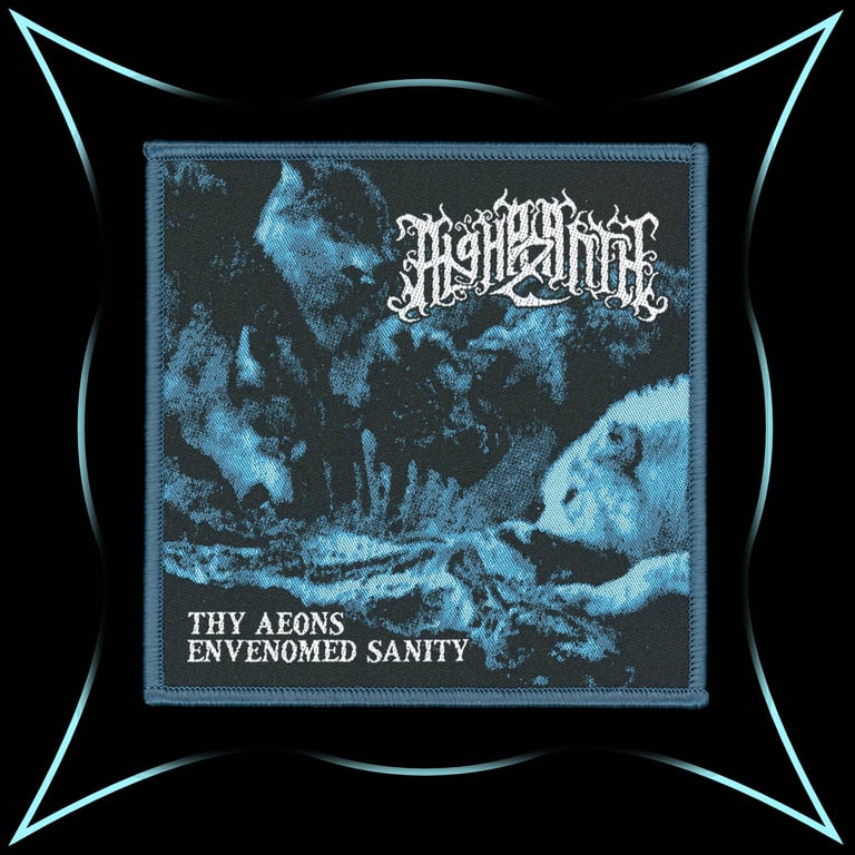 Alghazanth - Thy Aeons Envenomed Sanity