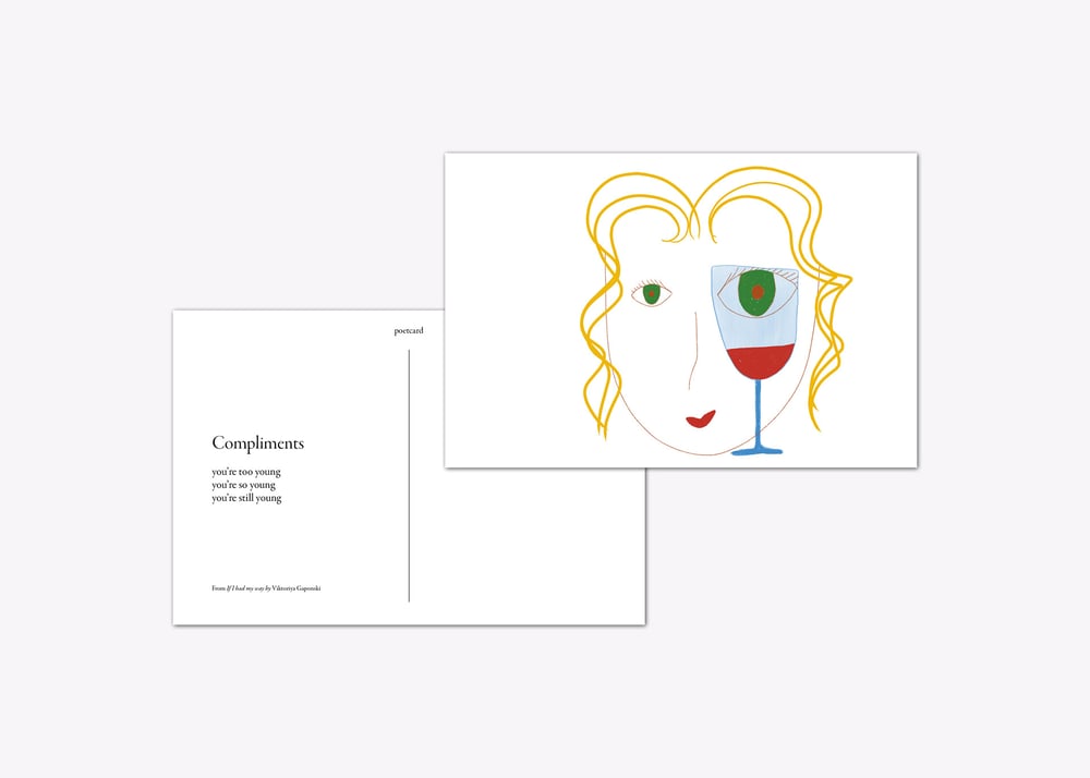 Image of poetcards
