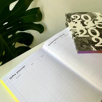 Image 5 of 2025 SET: AGENDA & CALENDAR with discount + free shipping ♥︎