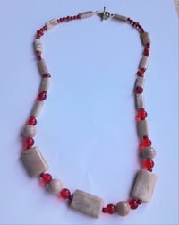 Image 2 of Bonesaw Necklace