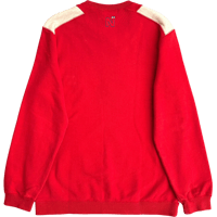 Image 3 of Né-Net x Katsuki Tanaka 2-Tone Sweater - 3