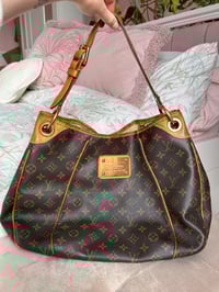 Image 1 of Louis Vuitton Monogram Galleria PM