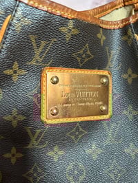 Image 3 of Louis Vuitton Monogram Galleria PM