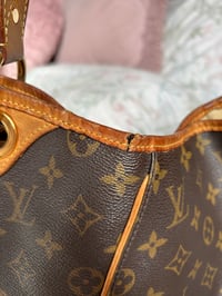 Image 7 of Louis Vuitton Monogram Galleria PM
