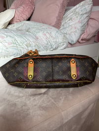 Image 11 of Louis Vuitton Monogram Galleria PM
