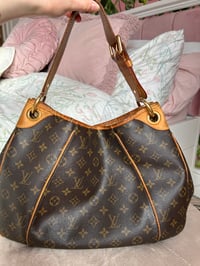 Image 8 of Louis Vuitton Monogram Galleria PM
