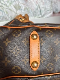 Image 12 of Louis Vuitton Monogram Galleria PM