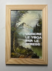 Image 1 of Petit cadre VAINCRE…