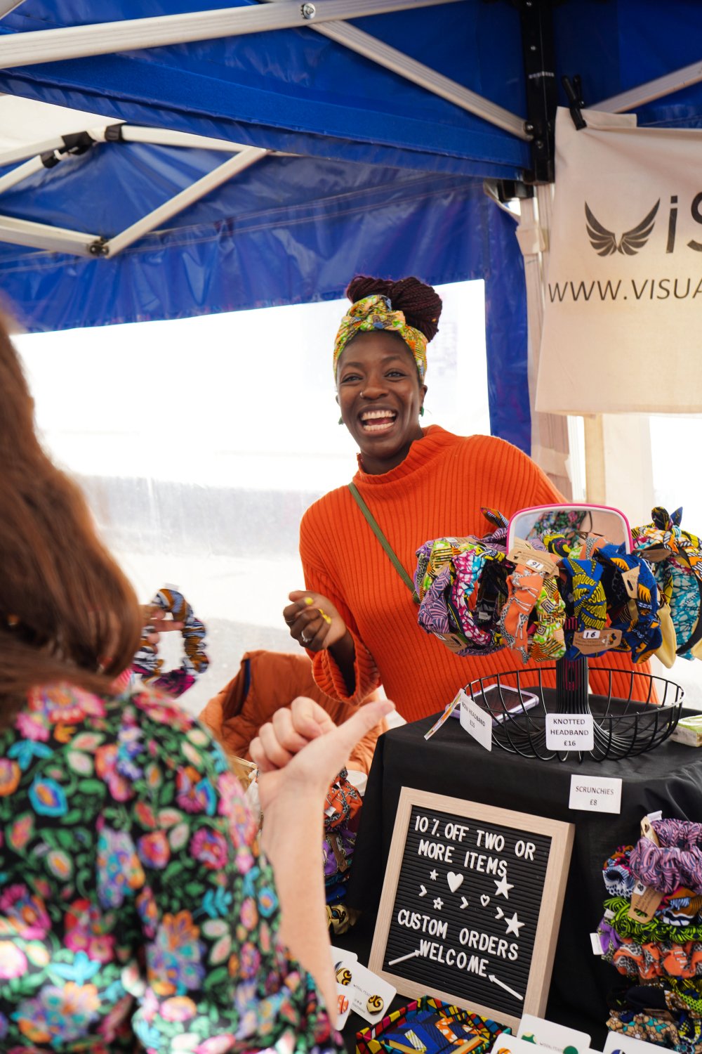 Image of CREATIVE BUZZ MARKET // SEPT 24