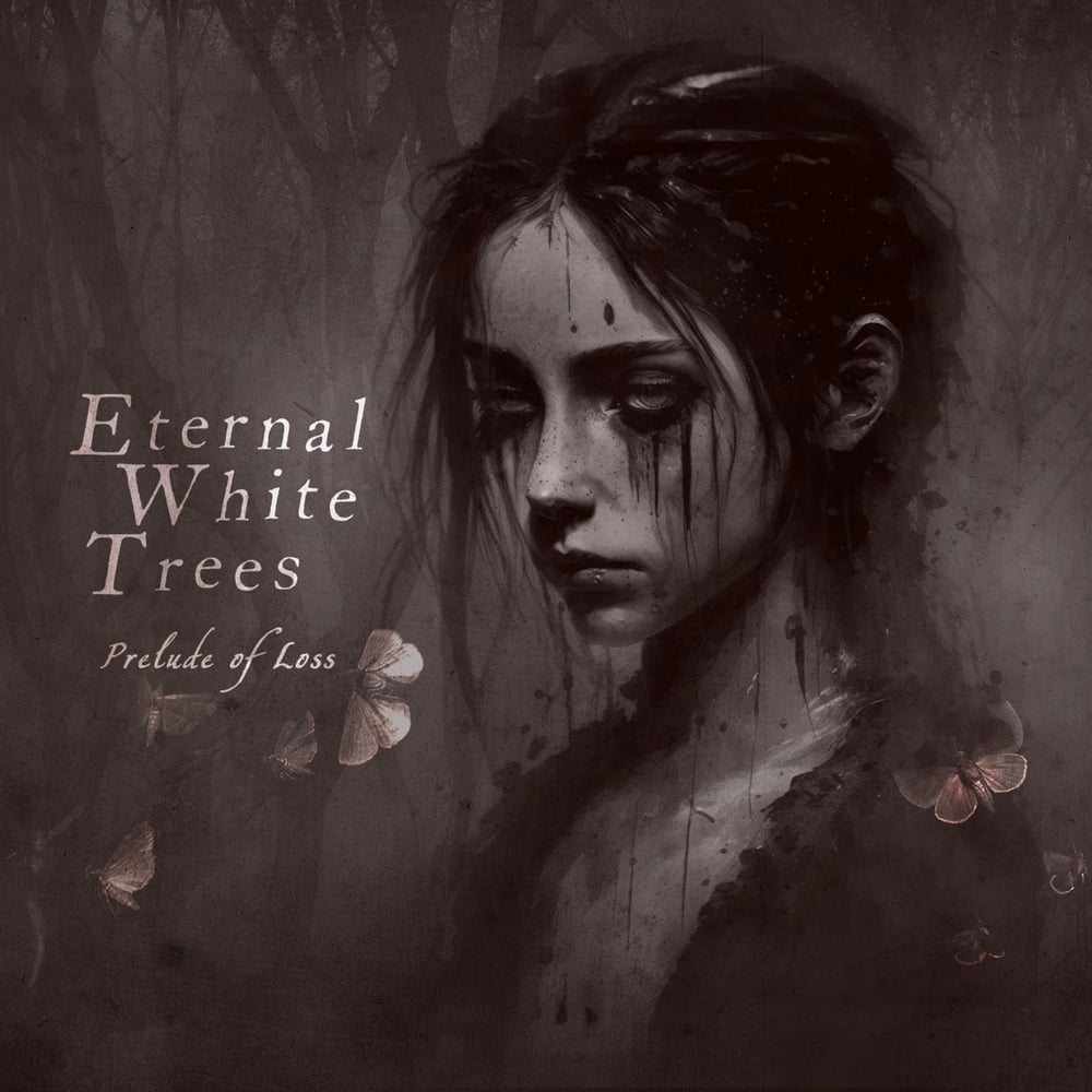ETERNAL WHITE TREES "Prelude Of Loss" digiCD