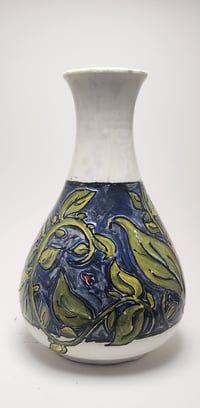 Image 2 of Floral Chiminea