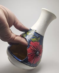 Image 4 of Floral Chiminea