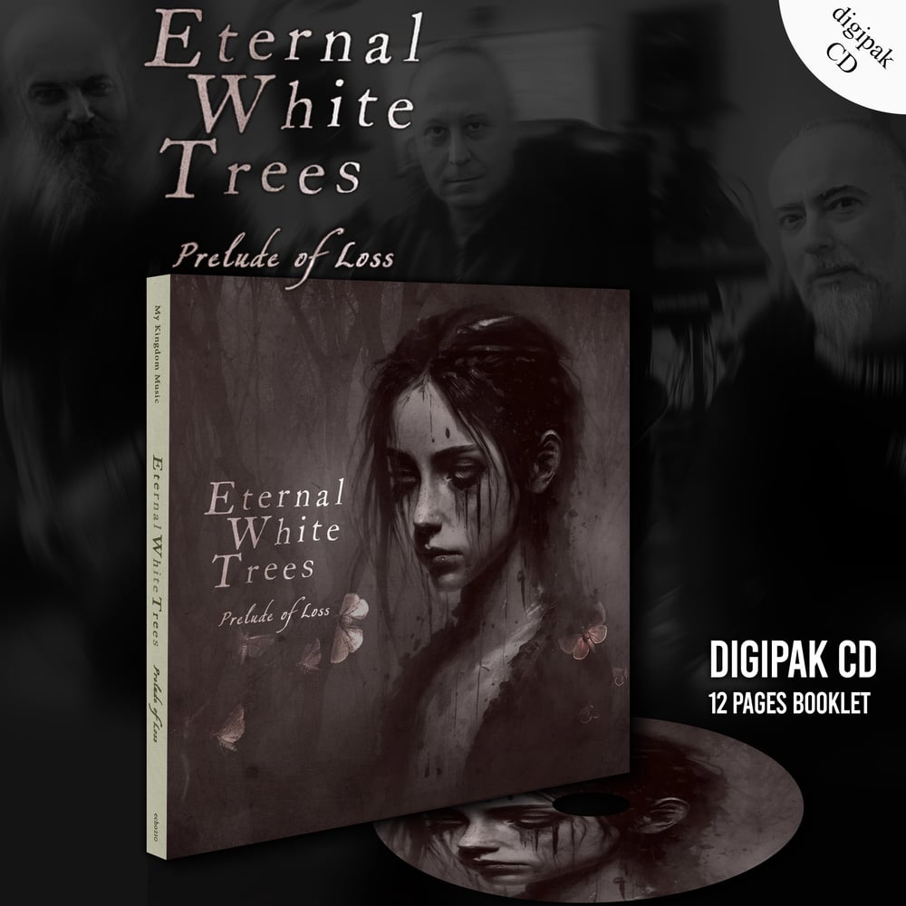 ETERNAL WHITE TREES "Prelude Of Loss" digiCD (PRE-ORDER NOW!!!)