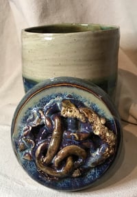 Image 1 of The Haves and Whatnots Lidded Vessel
