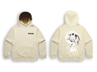 Image 2 of Geisha OG design hoodie