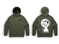 Image 4 of Geisha OG design hoodie