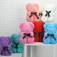 Image 4 of Rose Teddy Bear Gift