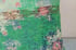 Rectangle Green Kantha Cushion - Small  Image 3