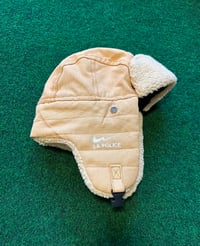 Fliegermütze / beige