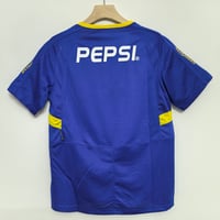 Image 2 of Vintage BOCA Juniors 02/03 Nike Dri-fit Jersey