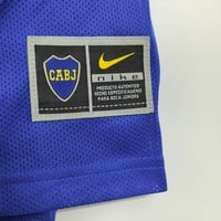 Image 3 of Vintage BOCA Juniors 02/03 Nike Dri-fit Jersey