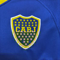 Image 8 of Vintage BOCA Juniors 02/03 Nike Dri-fit Jersey