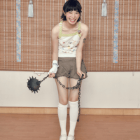 Image 2 of Mousmoking Strap Top