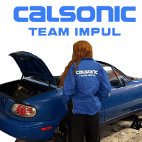 Image 1 of Calsonic Wind Breaker