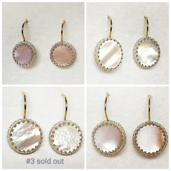 Beeld van Royal pearl earrings