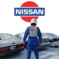 Image 1 of Nissan Coveralls
