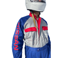 Image 3 of Nissan Coveralls