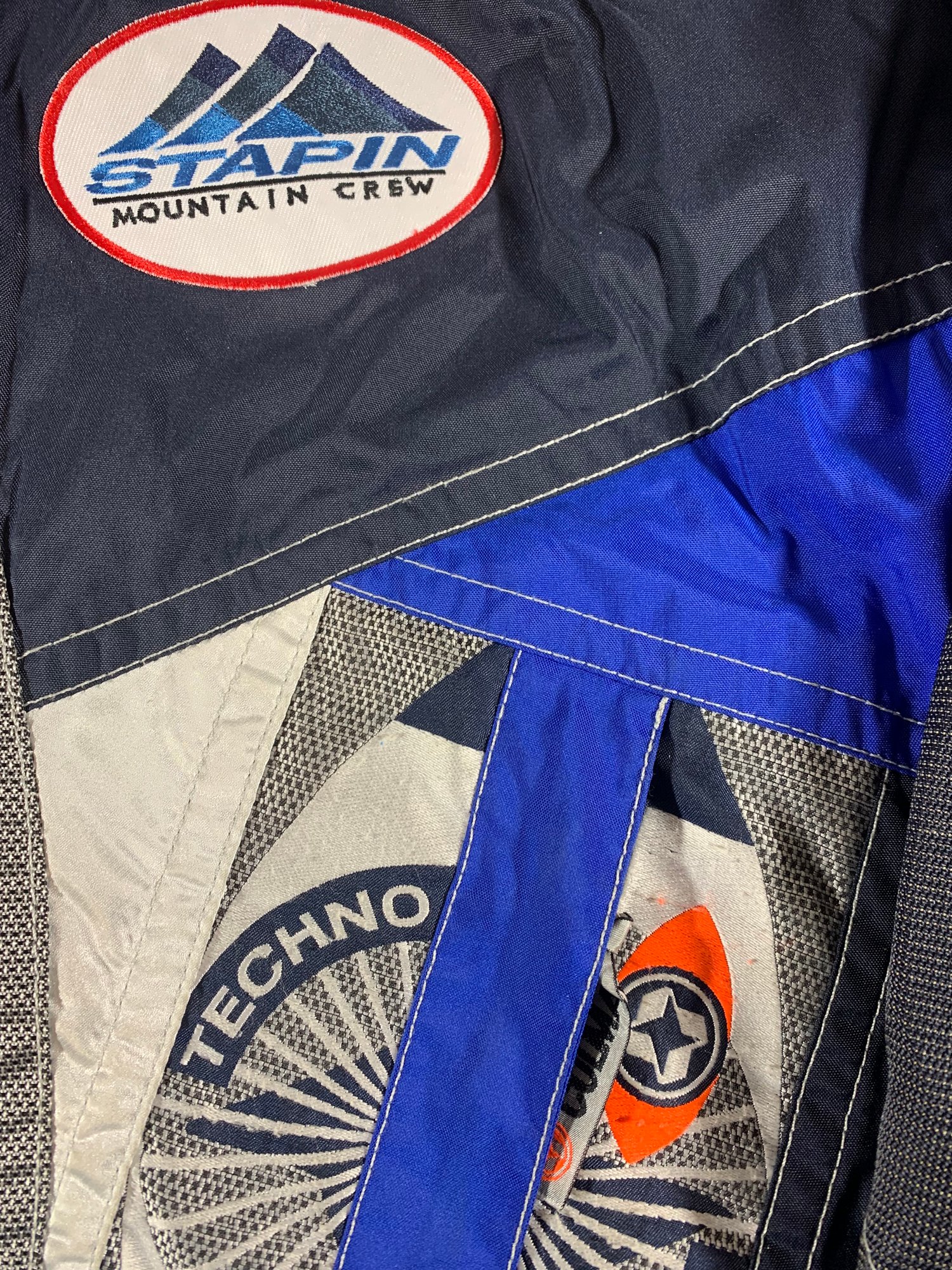 Image of Veste technique 80' Colmar