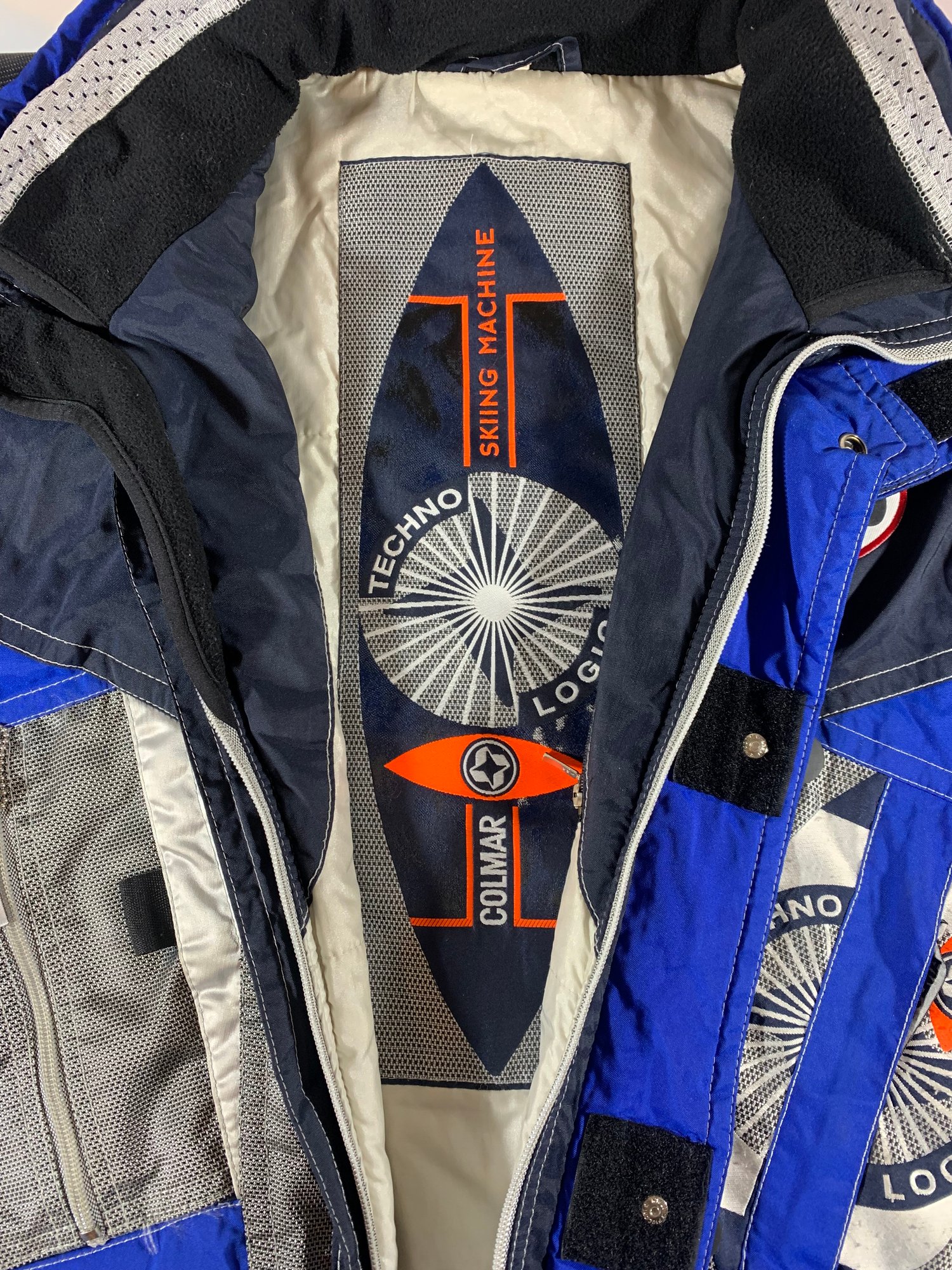 Image of Veste technique 80' Colmar