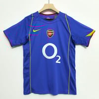 Image 1 of  Arsenal  05/06  Nike O2 Jersey