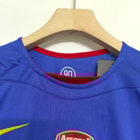 Image 5 of  Arsenal  05/06  Nike O2 Jersey