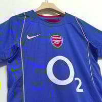 Image 8 of  Arsenal  05/06  Nike O2 Jersey
