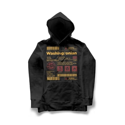 Image of Washingtonian Heritage Hoodie