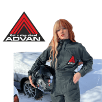 Image 1 of 90's Advan Coveralls