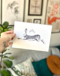 Image 1 of "Fuxitiva" (A5 Print)