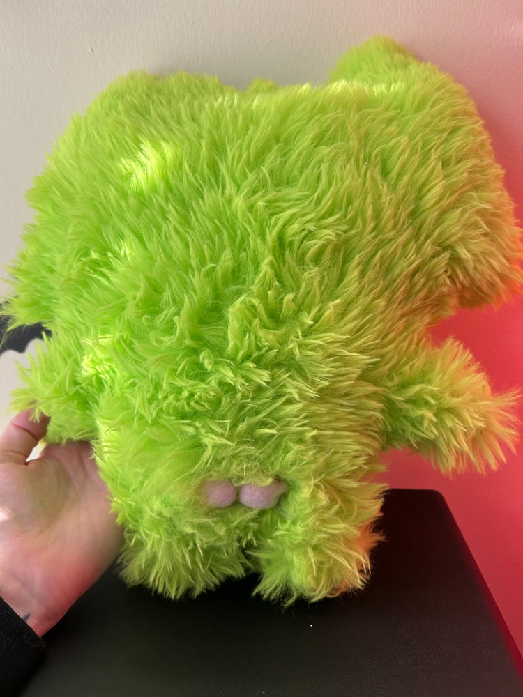 Image of Alien gibbie