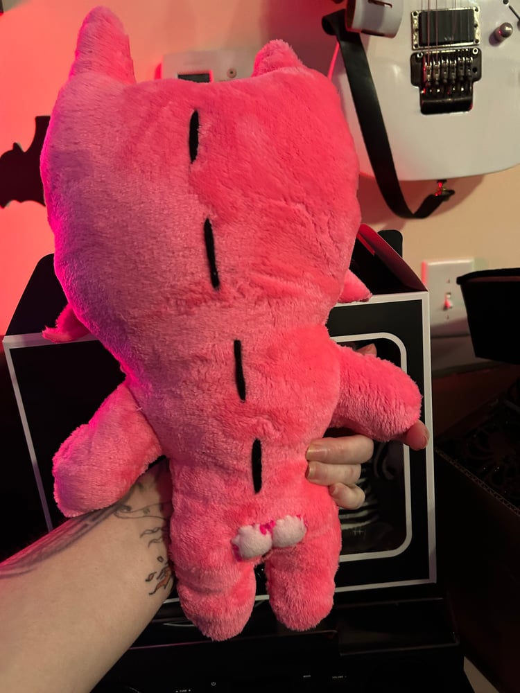 Image of Pink Gibbie